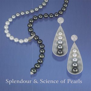 cover image of Splendour & Science of Pearls